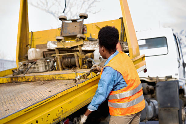 tow truck bendigo